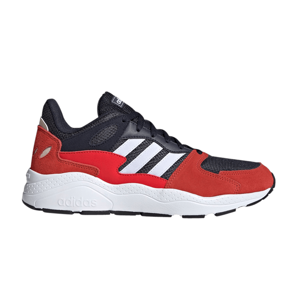 Image of adidas Crazychaos Trace Blue Red (EF1051)