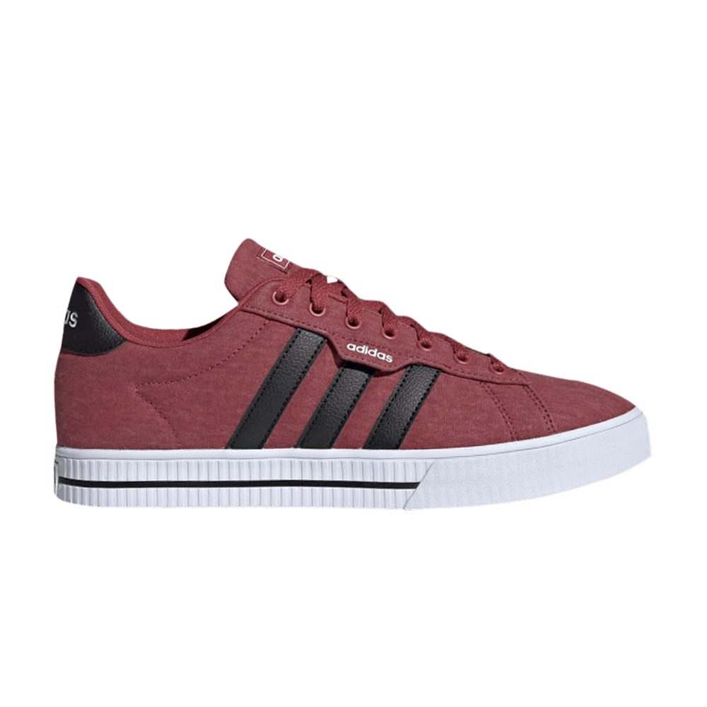 Image of adidas Daily 3.0 Legacy Red (FW7034)