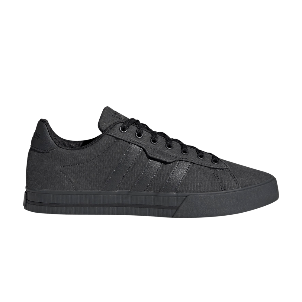 Image of adidas Daily 3point0 Triple Black (H01219)