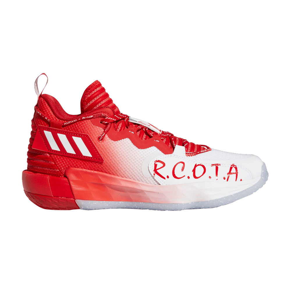 Image of adidas Dame 7 EXTPLY RpointCpointOpointTpointApoint (H68986)