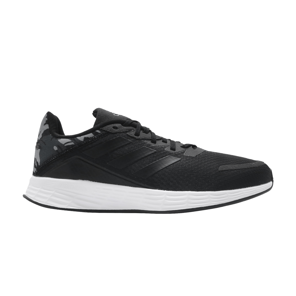 Image of adidas Duramo SL Black White (FY6685)