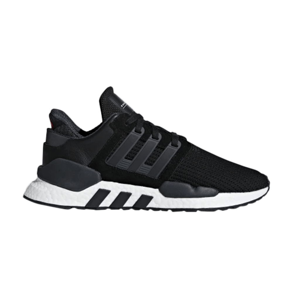 Image of adidas EQT Support 91/18 Core Black (B37520)