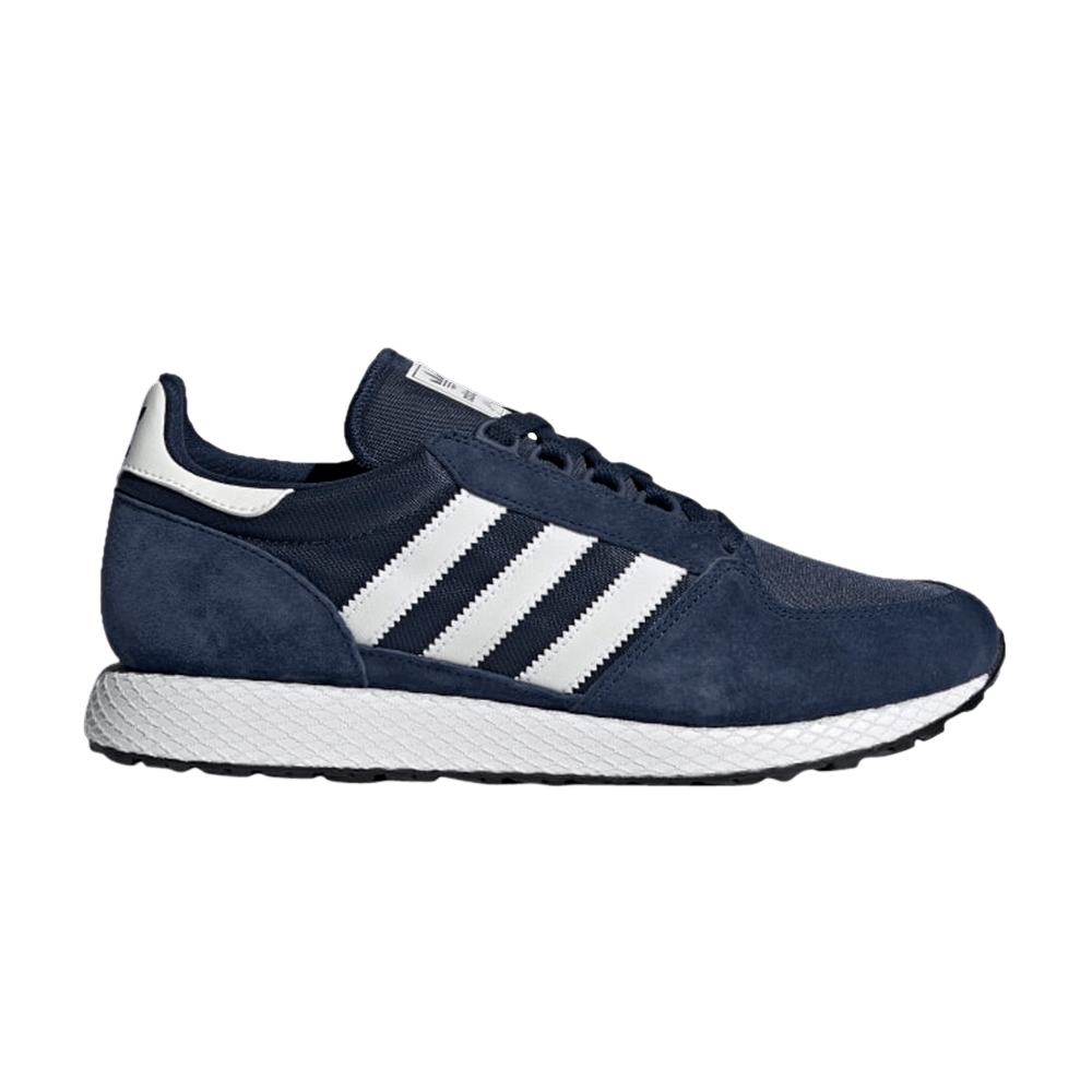 Image of adidas Forest Grove Collegiate Navy (CG5675)