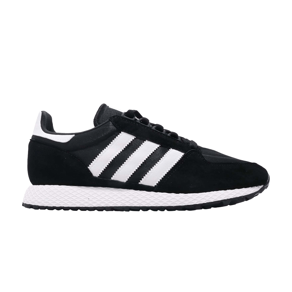 Image of adidas Forest Grove Core Black (B41550)