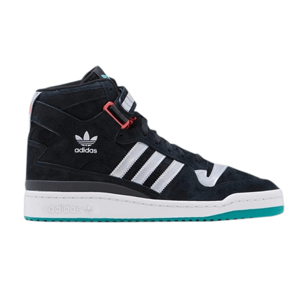 Image of adidas Forum 84 High No Blood No Foul Jimmy Jazz Exclusive (GZ8382)