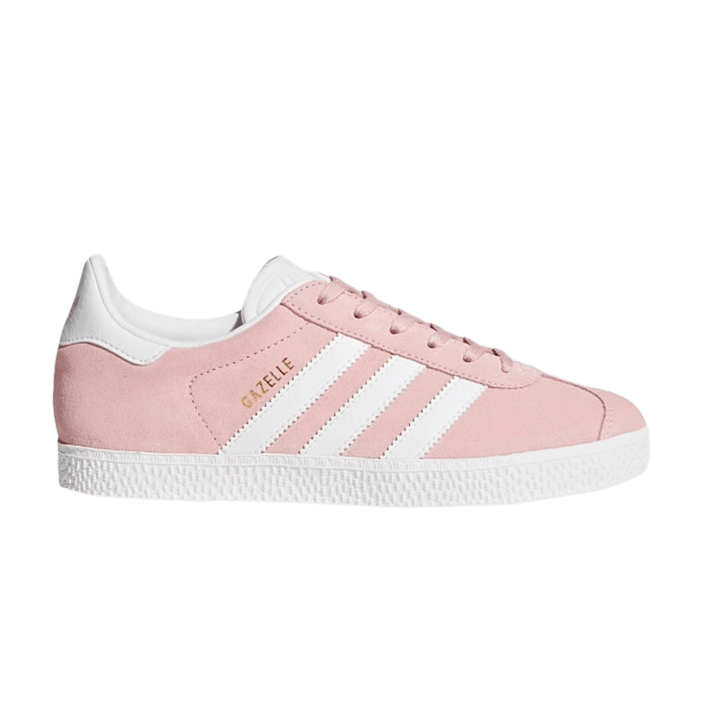 Image of adidas Gazelle J Icey Pink (BY9544)