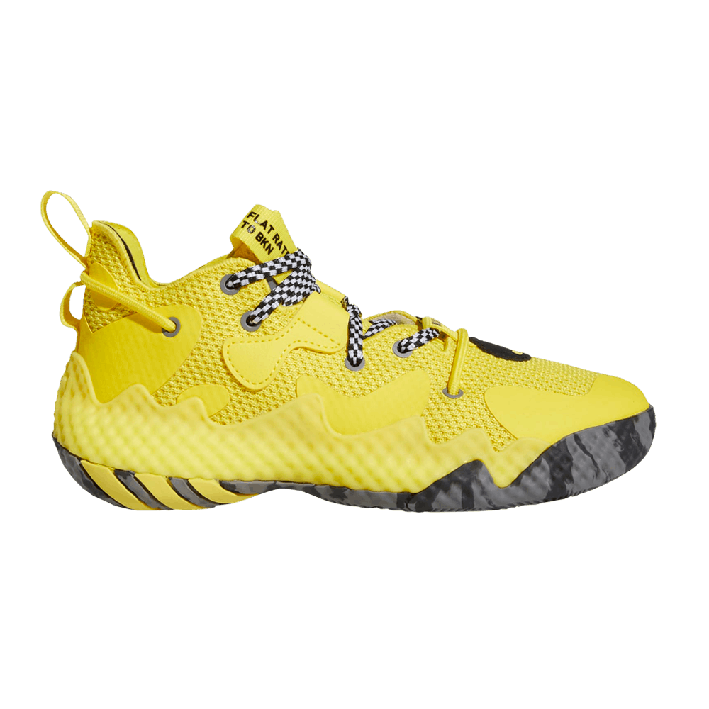 Image of adidas Harden Volpoint 6 J Taxi (GZ2013)