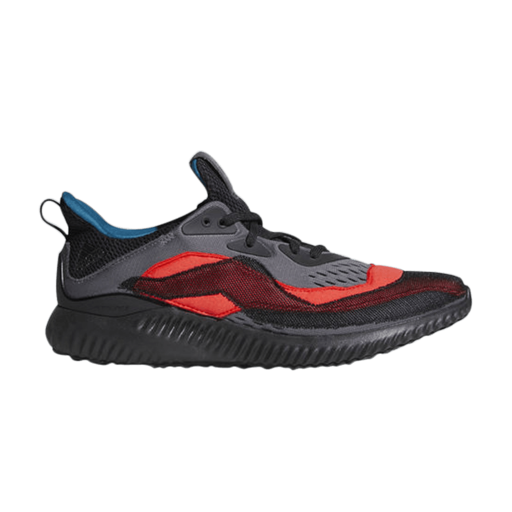 Image of adidas Kolor x AlphaBounce Red Black (AC7019)