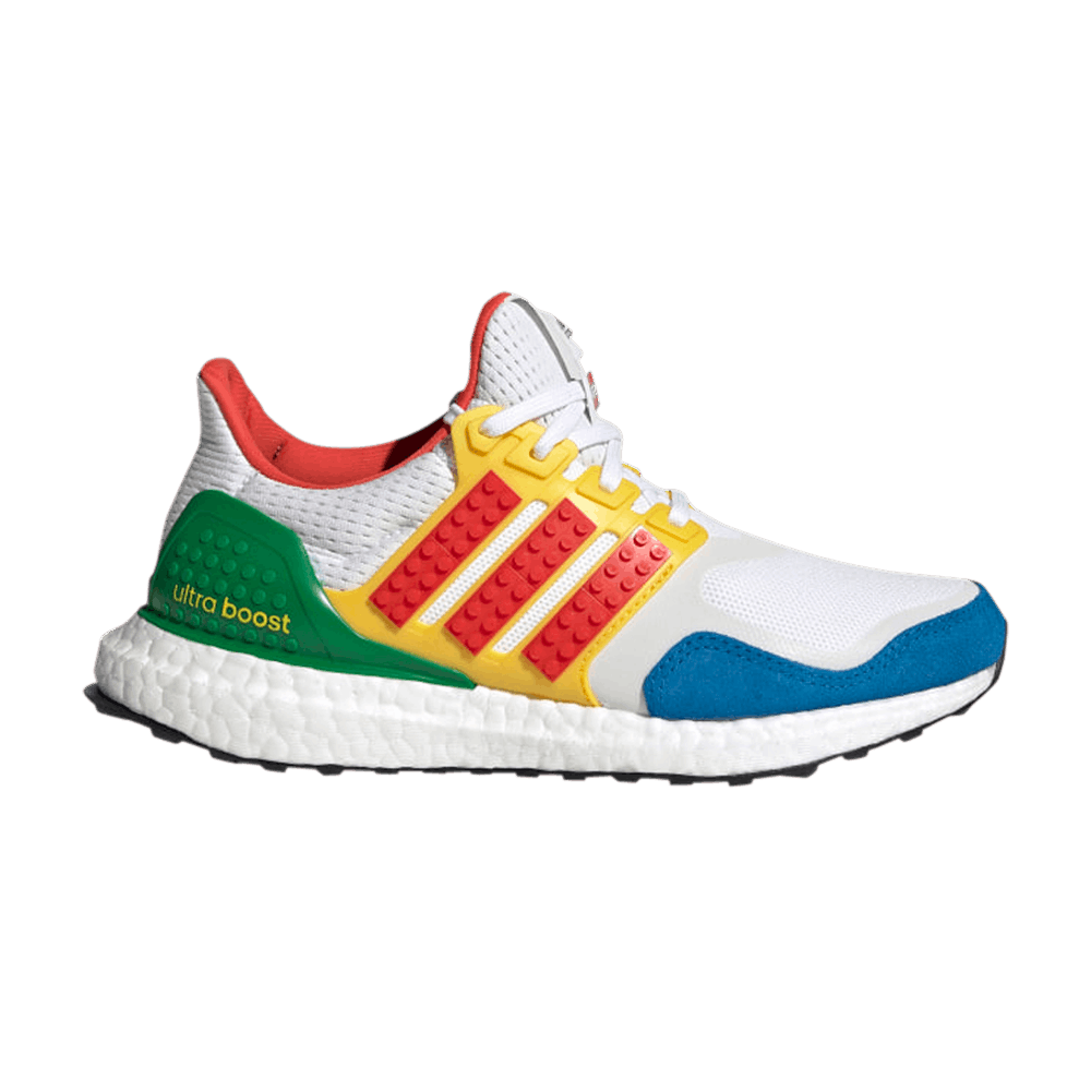 Image of adidas LEGO x UltraBoost 21 J Color Pack - Multi (GV7732)