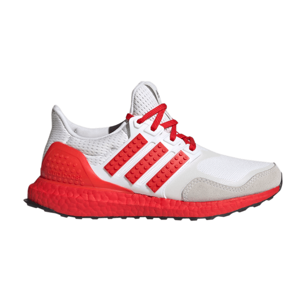 Image of adidas LEGO x UltraBoost 21 J Color Pack - Red (GX2550)