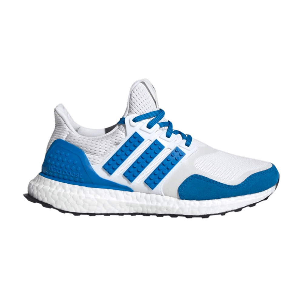 Image of adidas LEGO x UltraBoost 21 J Color Pack - Shock Blue (GX2549)