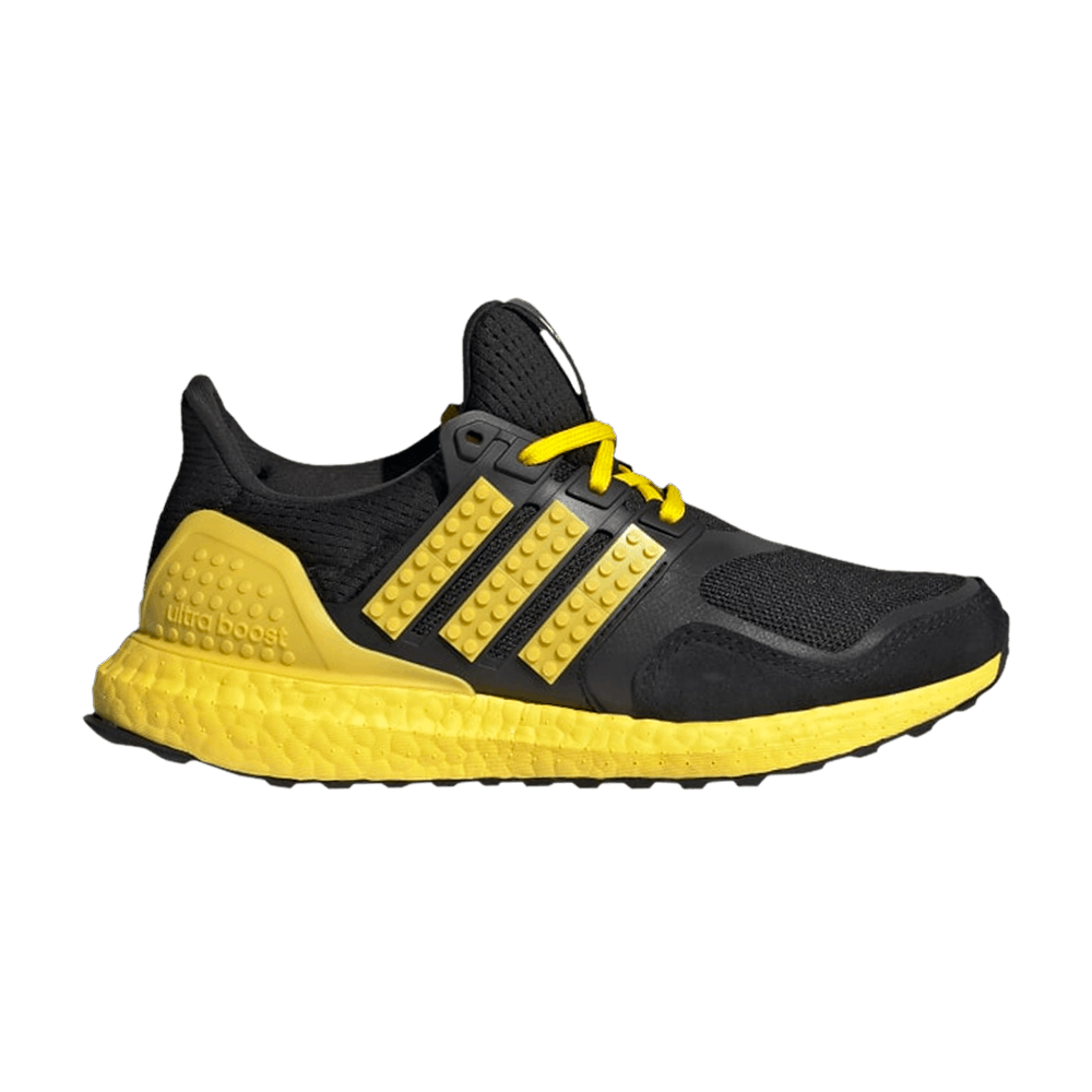 Image of adidas LEGO x UltraBoost DNA J Color Pack - Yellow (GX2548)