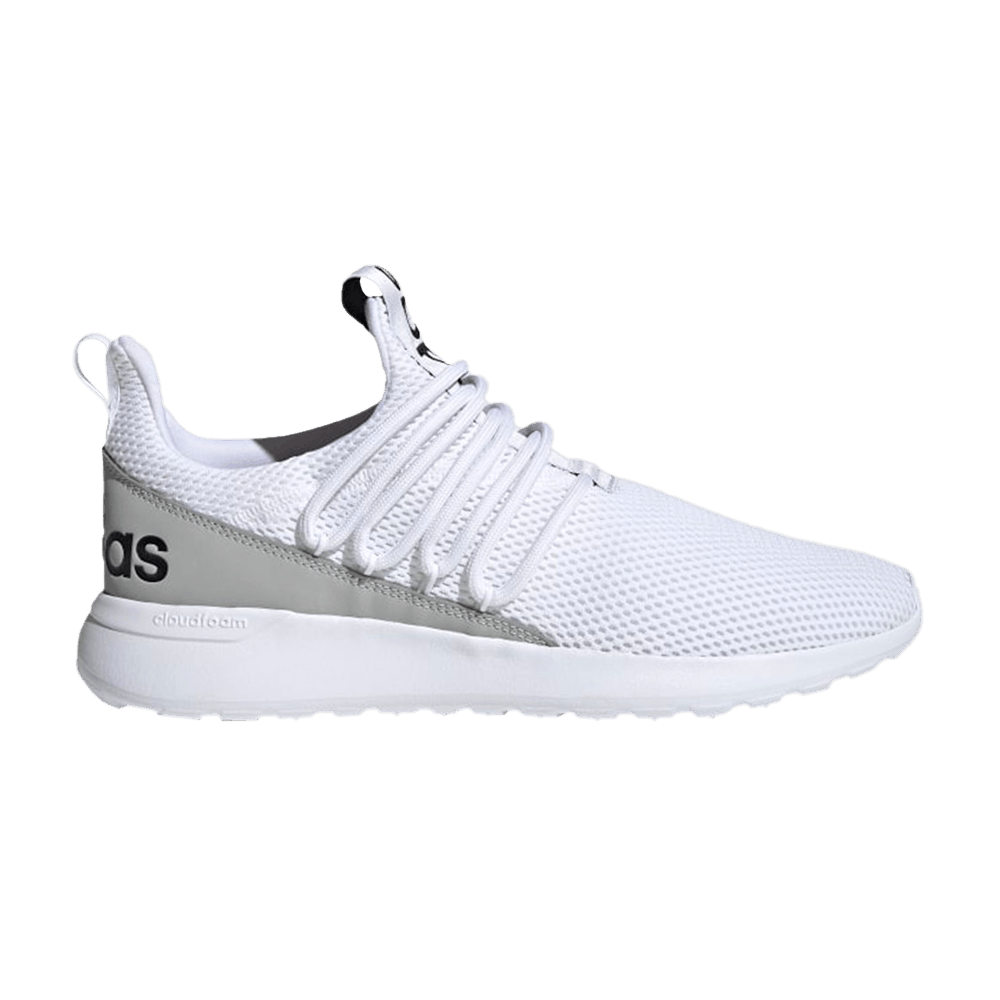 Image of adidas Lite Racer Adapt 3point0 White Grey (FX8803)