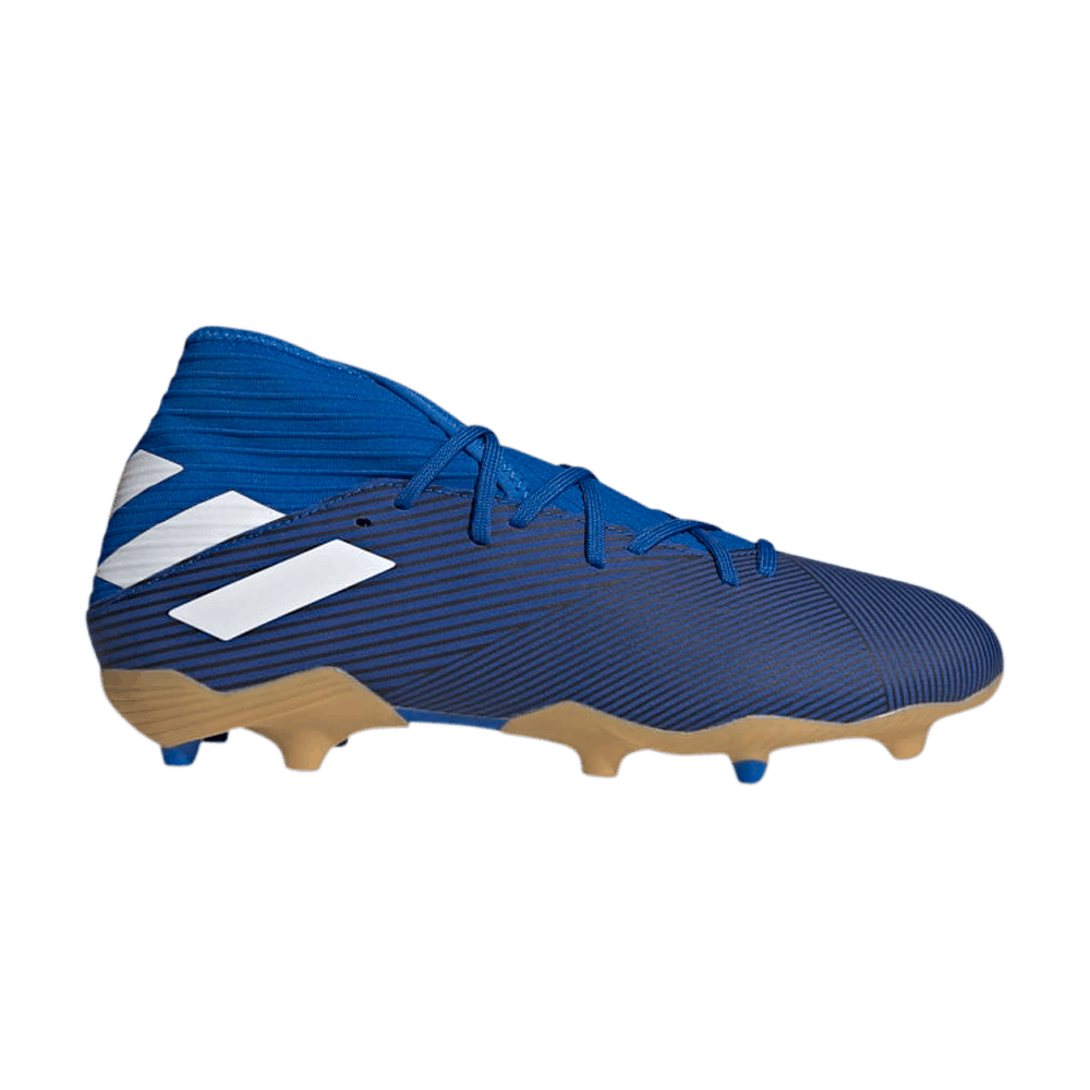 Image of adidas Nemeziz 19point3 FG Football Blue Gum (F34391)