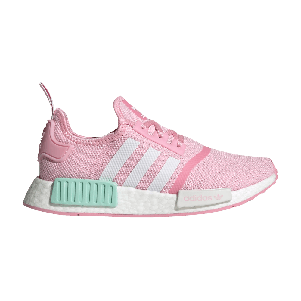 Image of adidas NMD_R1 J True Pink Clear Mint (FX5029)