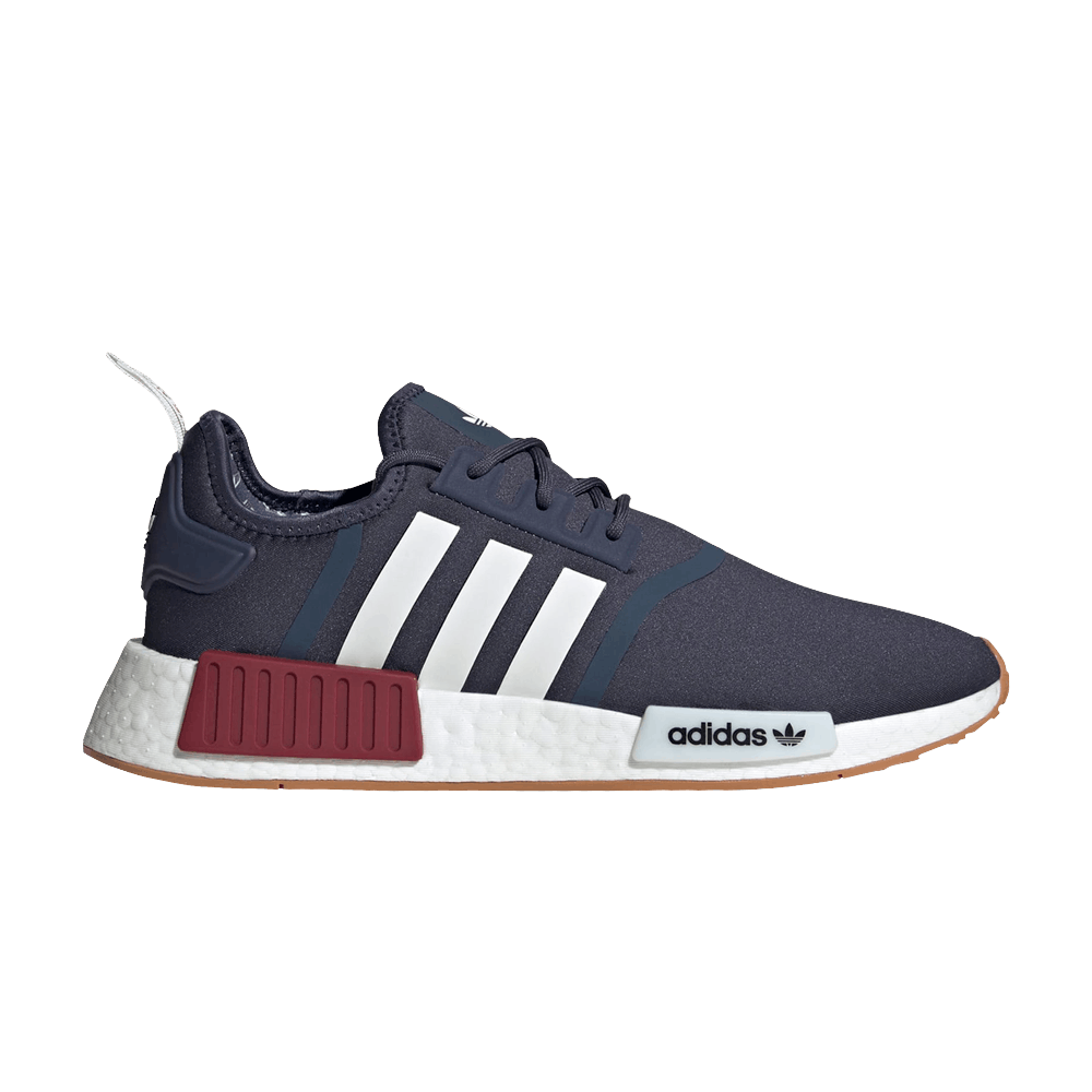 Image of adidas NMD_R1 Shadow Navy White (HP9857)
