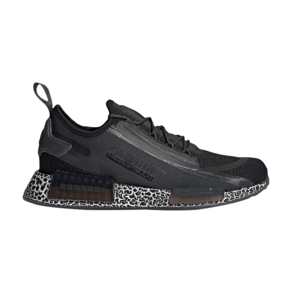 Image of adidas NMD_R1 Spectoo Black Carbon (GZ9265)