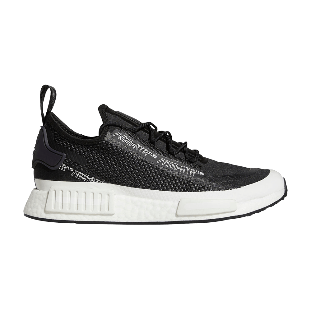 Image of adidas NMD_R1 Spectoo Black (H67408)