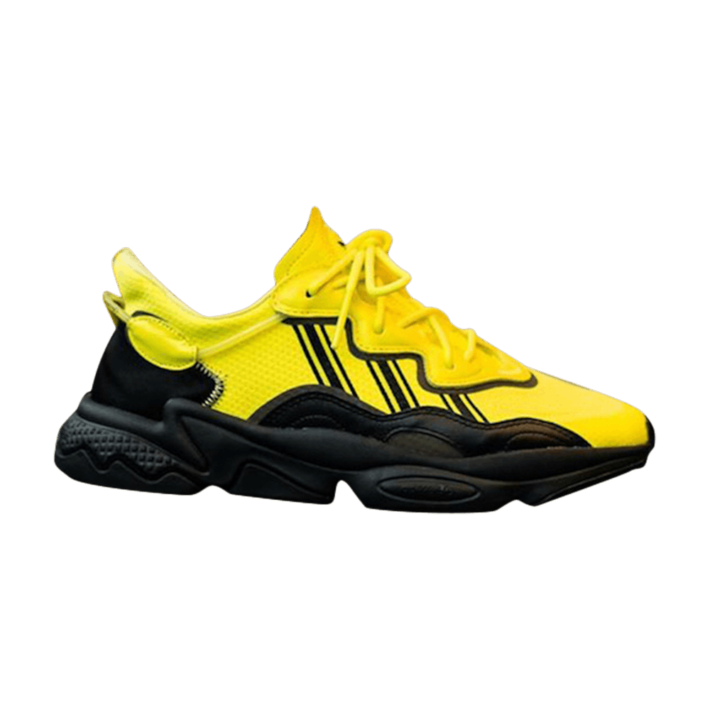 Image of adidas Ozweego Solar Yellow (EG7449)
