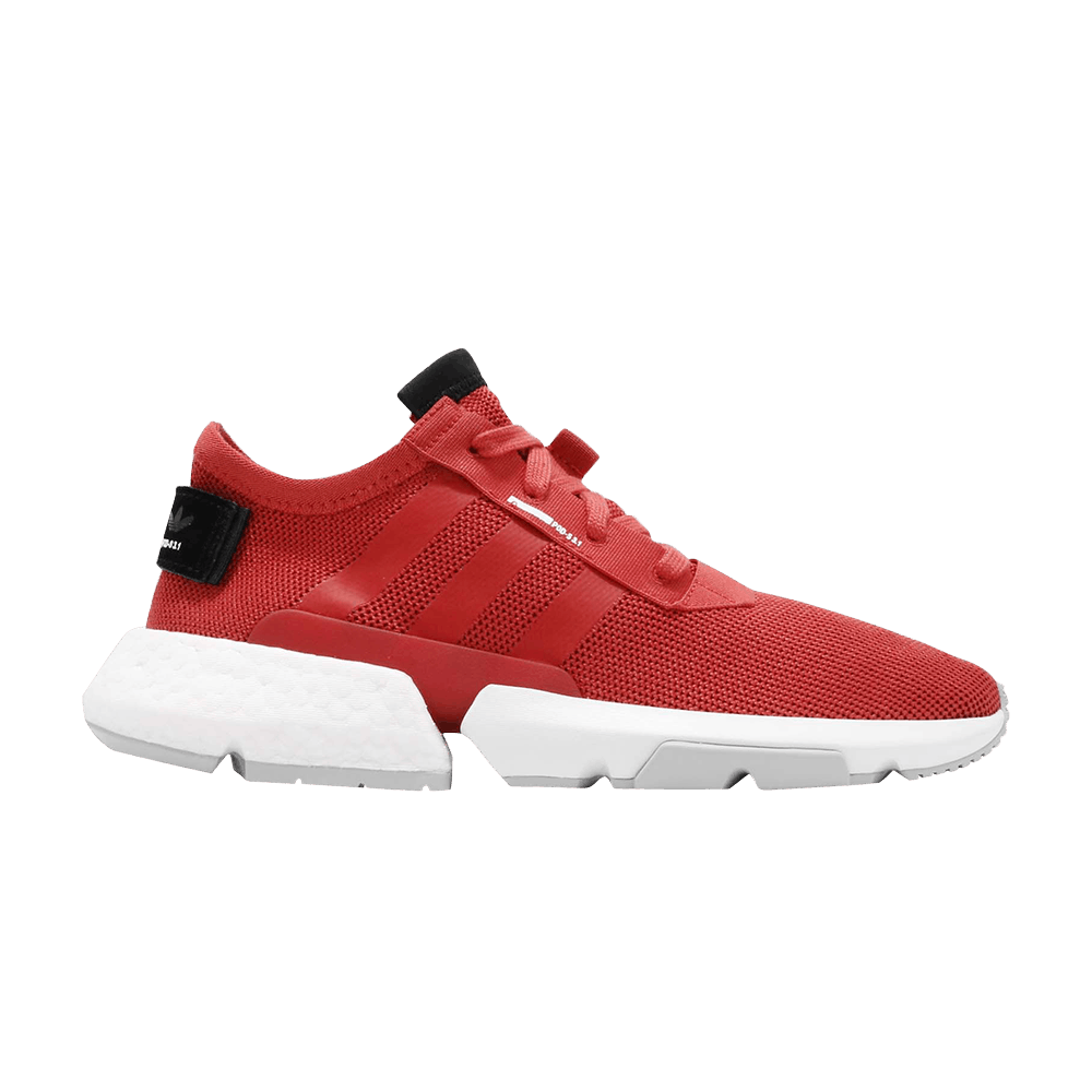 Image of adidas P.O.D. S3.1 Tactile Red (D97202)