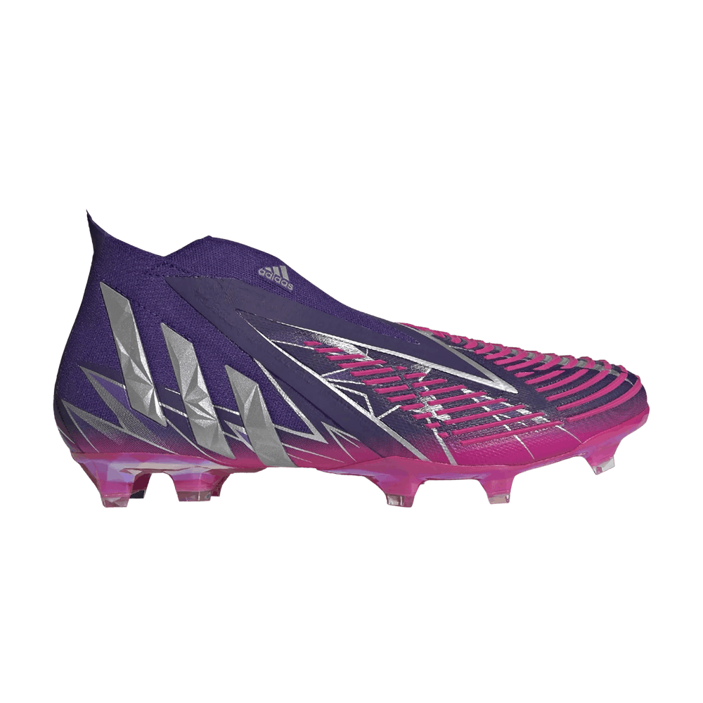 Image of adidas Predator Edge+ Low FG UEFA Champions League (GV7381)