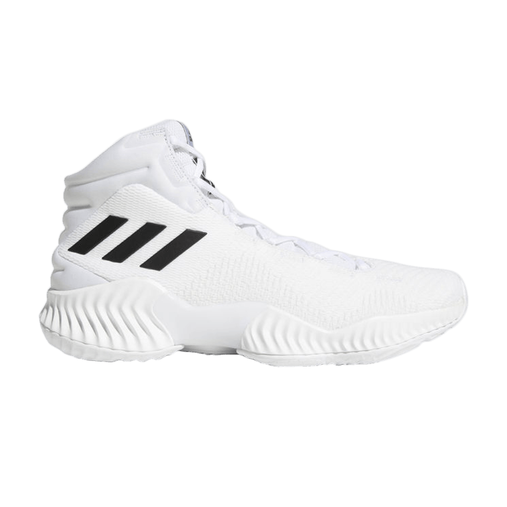 Image of adidas Pro Bounce 2018 Footwear White (AC7429)