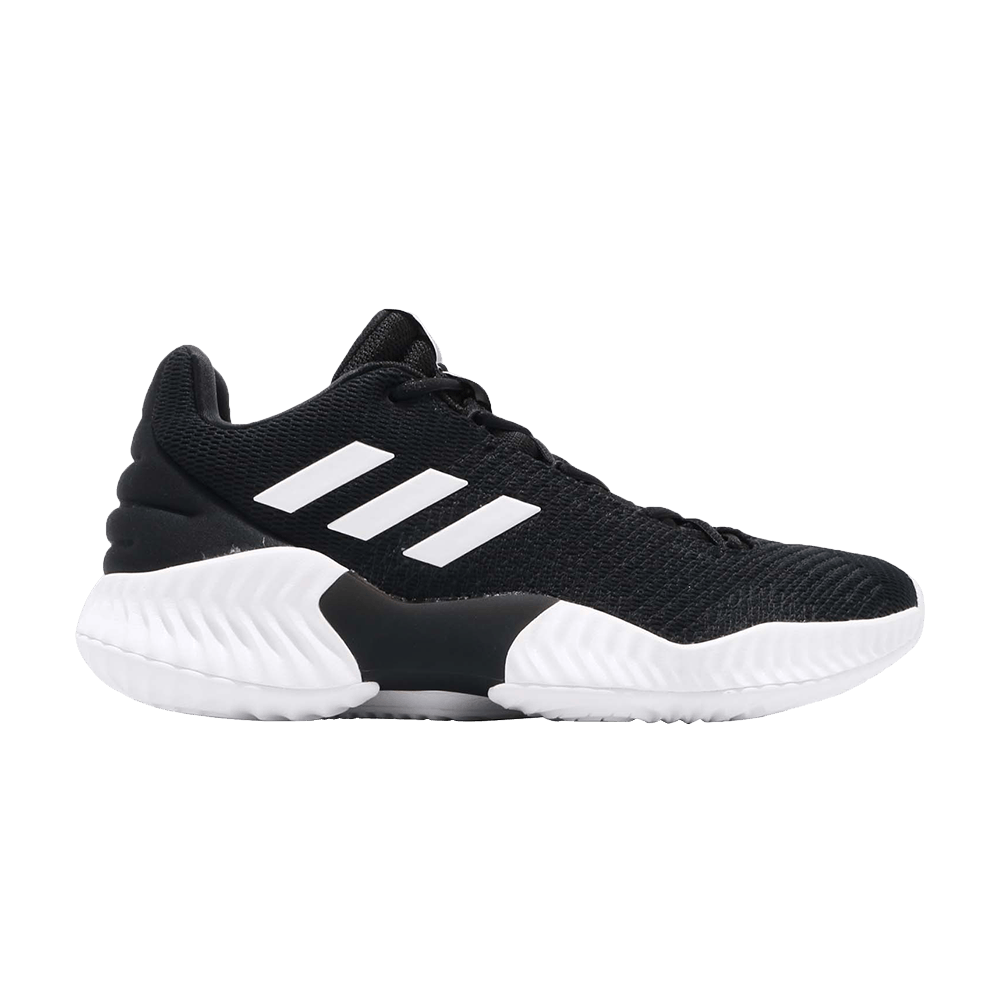 Image of adidas Pro Bounce 2018 Low Core Black (AH2673)
