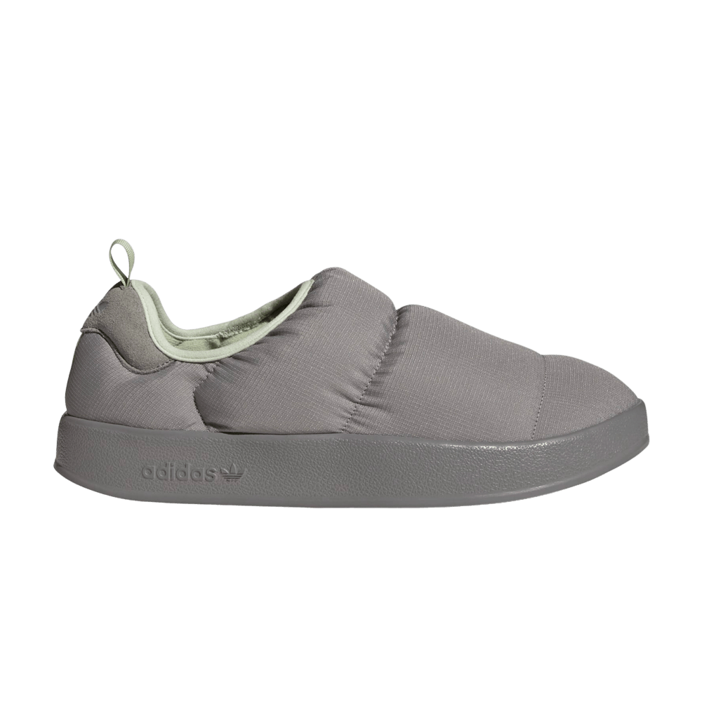 Image of adidas Puffylette Charcoal Solid Grey (GW9482)
