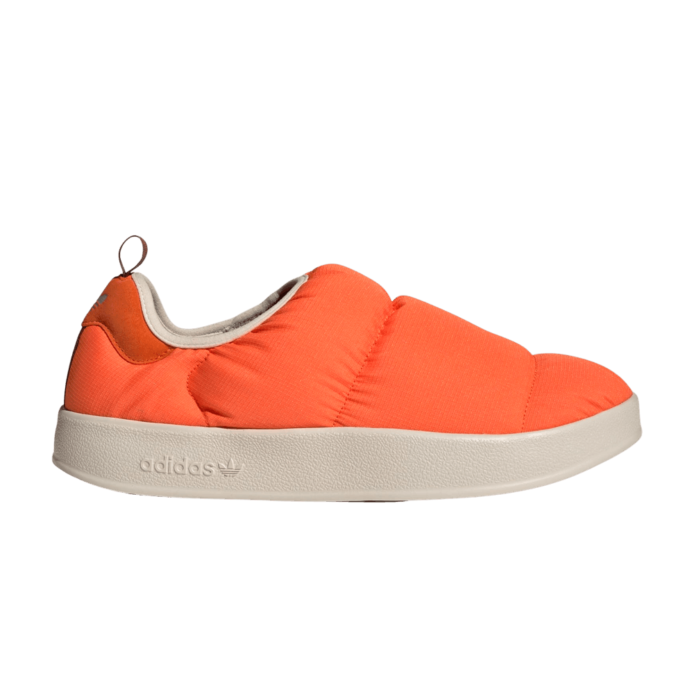 Image of adidas Puffylette Impact Orange (HR1482)