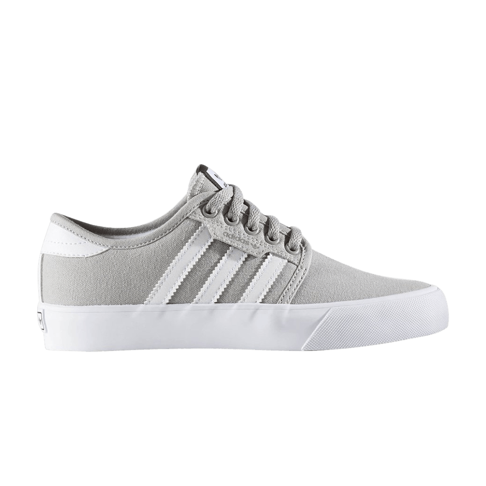 Image of adidas Seeley J Solid Grey (BY3839)