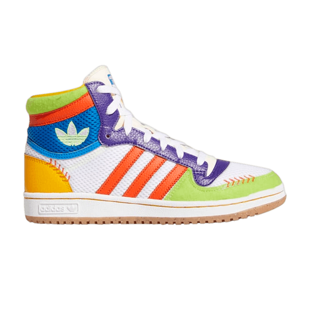 Image of adidas SpointEpointEpointD x Wmns Top Ten RB G20 CM 201 Multi (GW9653)