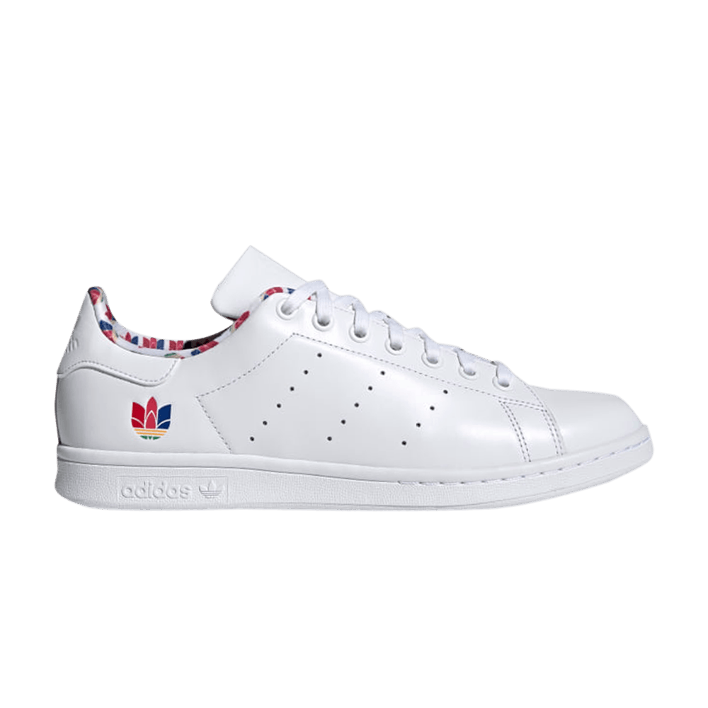 Image of adidas Stan Smith Colorful Trefoil (FY2839)