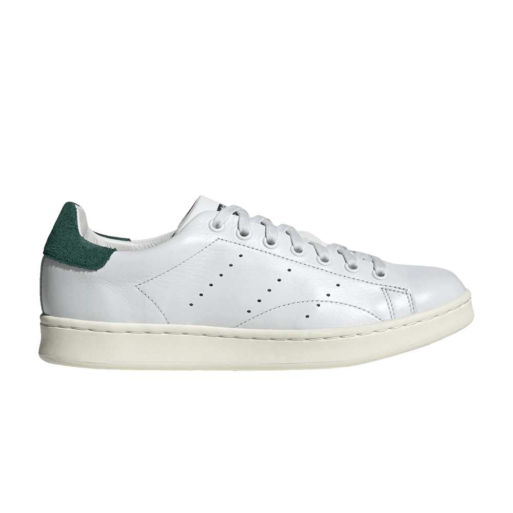 Image of adidas Stan Smith Crystal White Collegiate Green (GX6298)