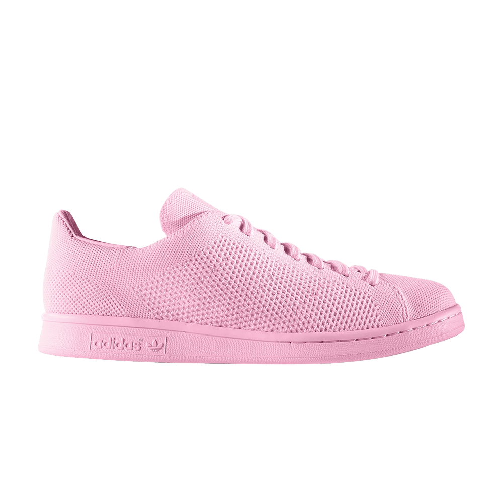 Image of adidas Stan Smith Primeknit Semi Pink Glow (S80064)