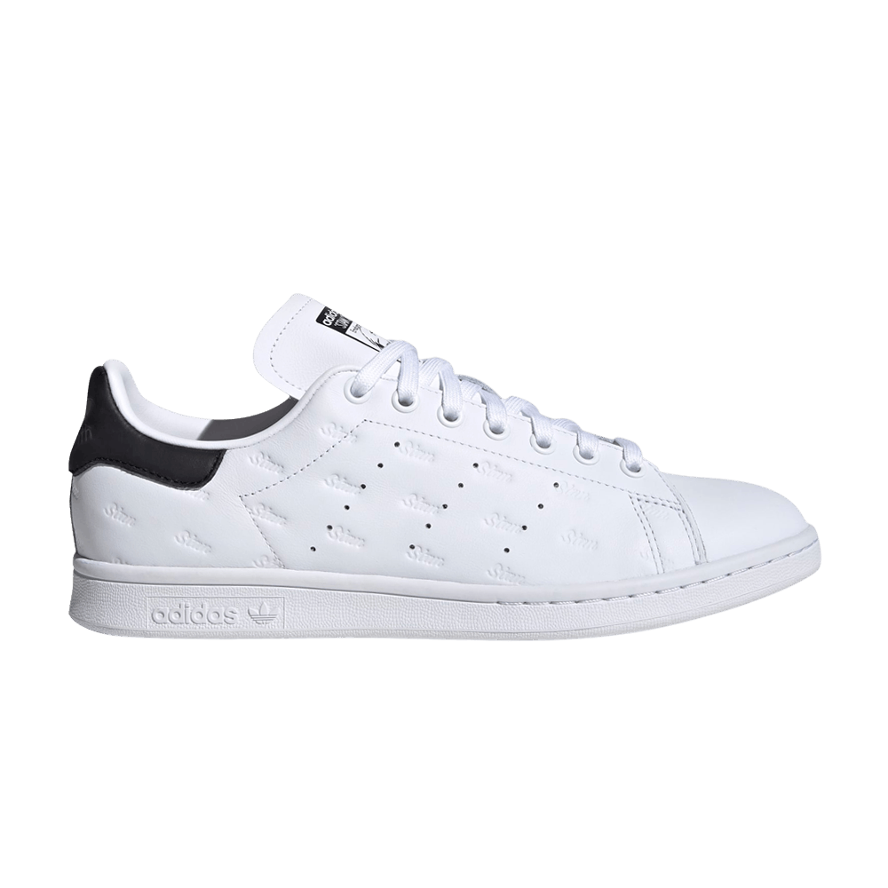 Image of adidas Stan Smith Stamped - White Grey (EF5008)