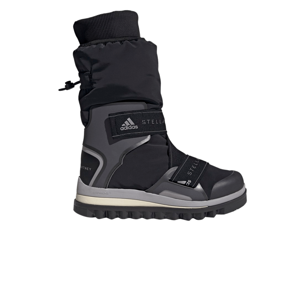 Image of adidas Stella McCartney x Wmns Snow Winter Boot Black (G25887)