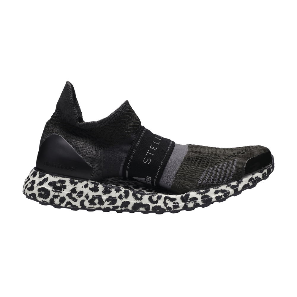 Image of adidas Stella McCartney x Wmns UltraBoost X 3D Leopard Print (EE9321)