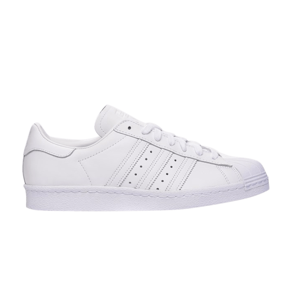 Image of adidas Superstar 80s Triple White (S79443)