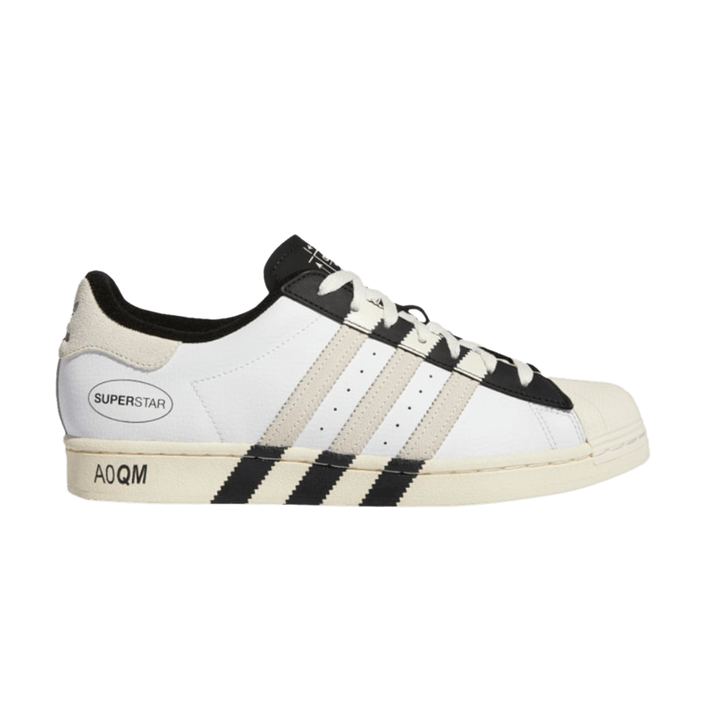Image of adidas Superstar Extended Stripes (GX6025)