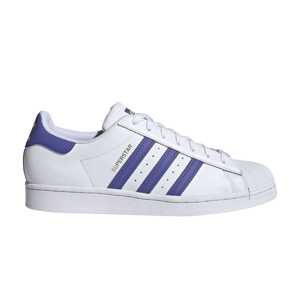Image of adidas Superstar Lakers (FX5529)