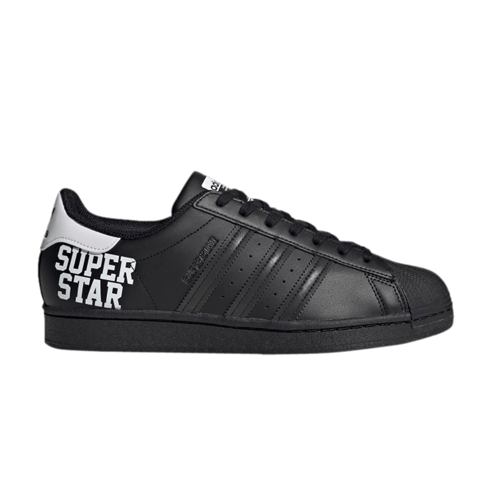 Image of adidas Superstar Varsity Pack - Core Black (FV2814)