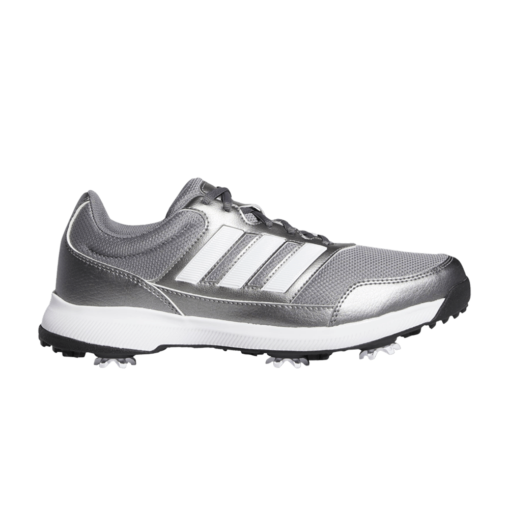 Image of adidas Tech Response 2point0 Golf Iron Metallic (EE9420)