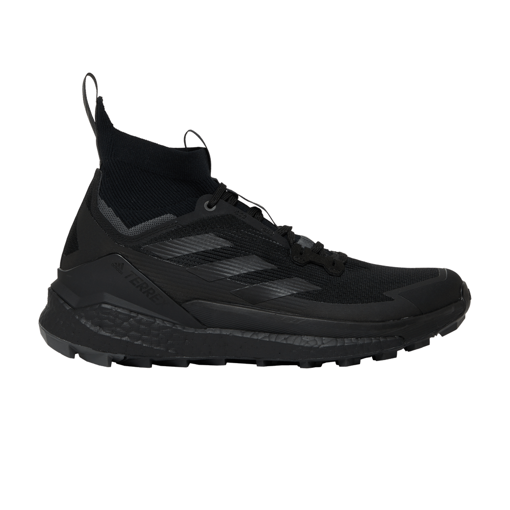 Image of adidas Terrex Free Hiker 2 Black Grey (GZ0679)
