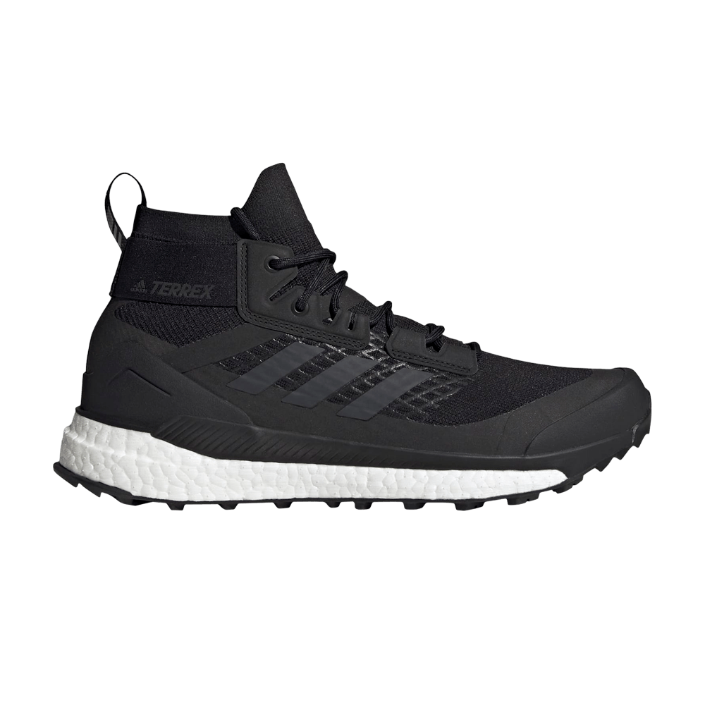 Image of adidas Terrex Free Hiker Primeblue Black Carbon (GW2810)