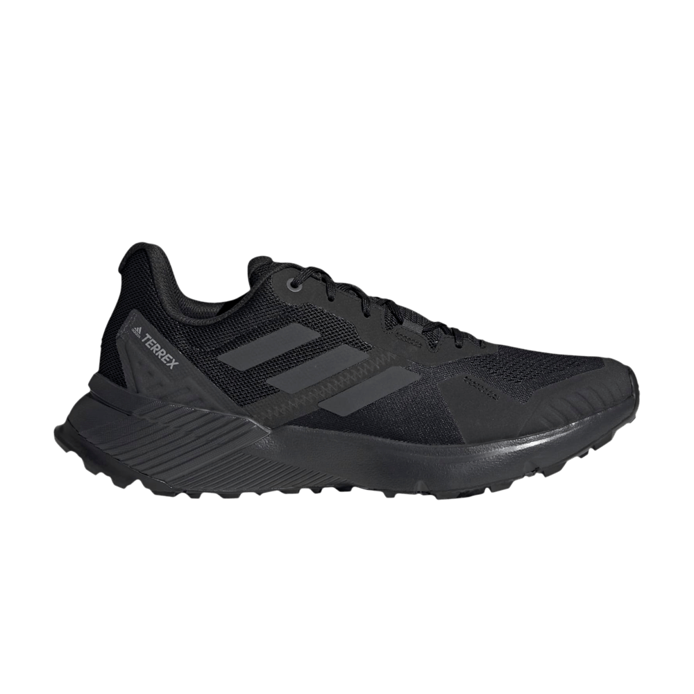 Image of adidas Terrex Soulstride Black Carbon (FY9215)