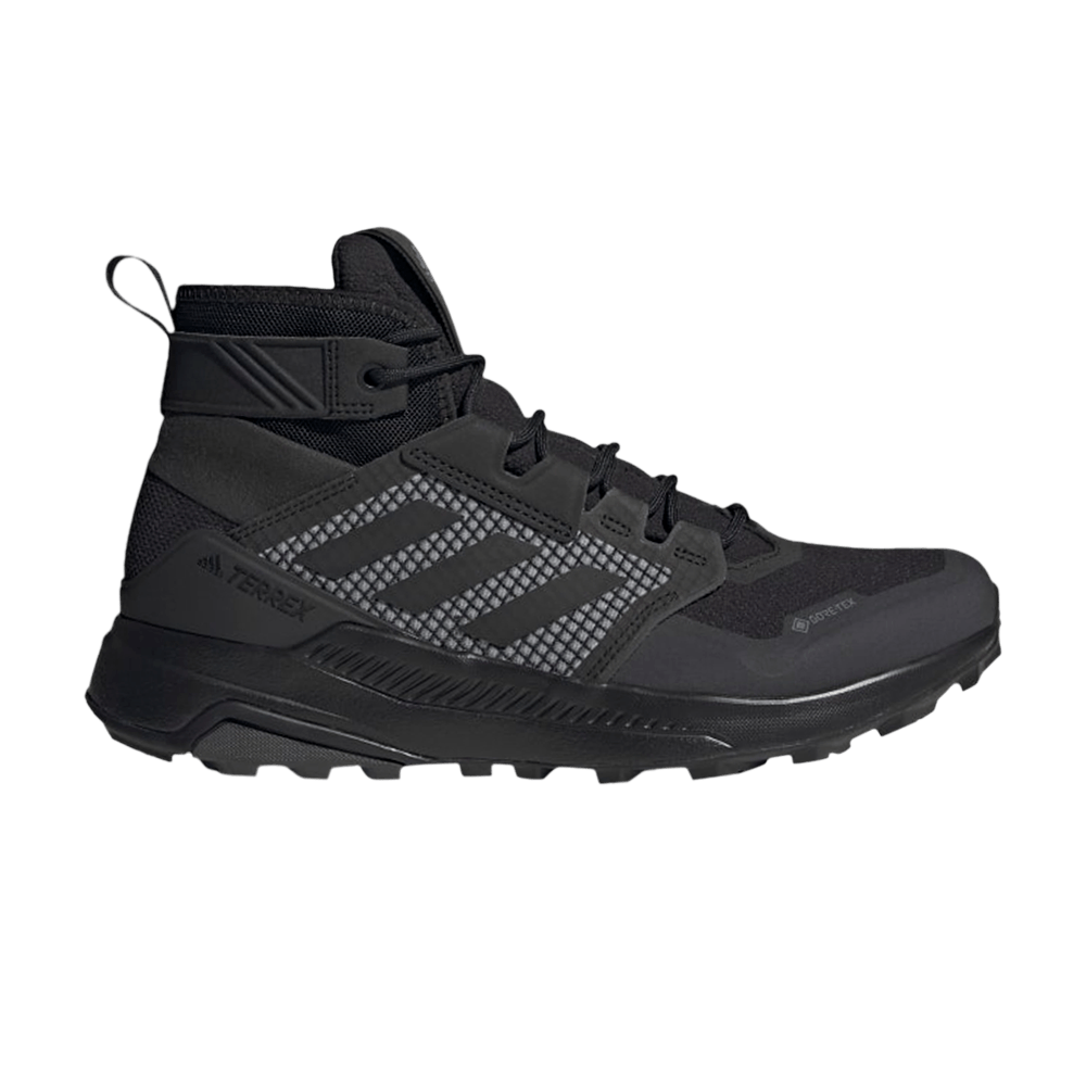 Image of adidas Terrex Trailmaker Mid GTX Black Dark Solid Grey (FY2229)