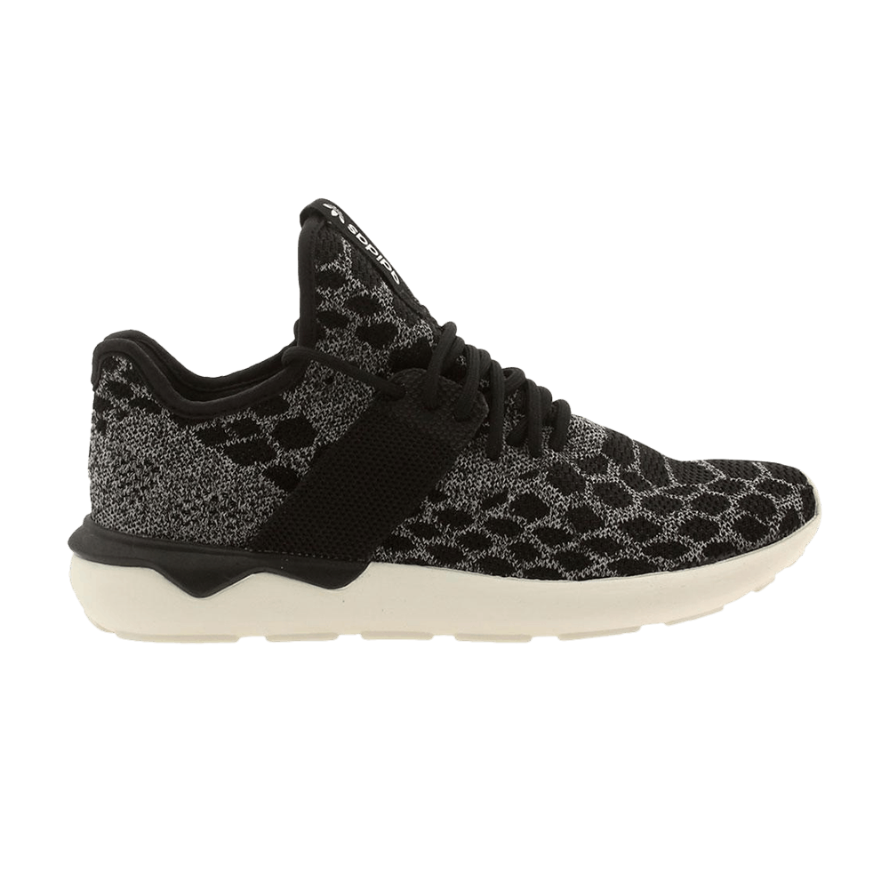 Image of adidas Tubular Primeknit Black Carbon (B25573)