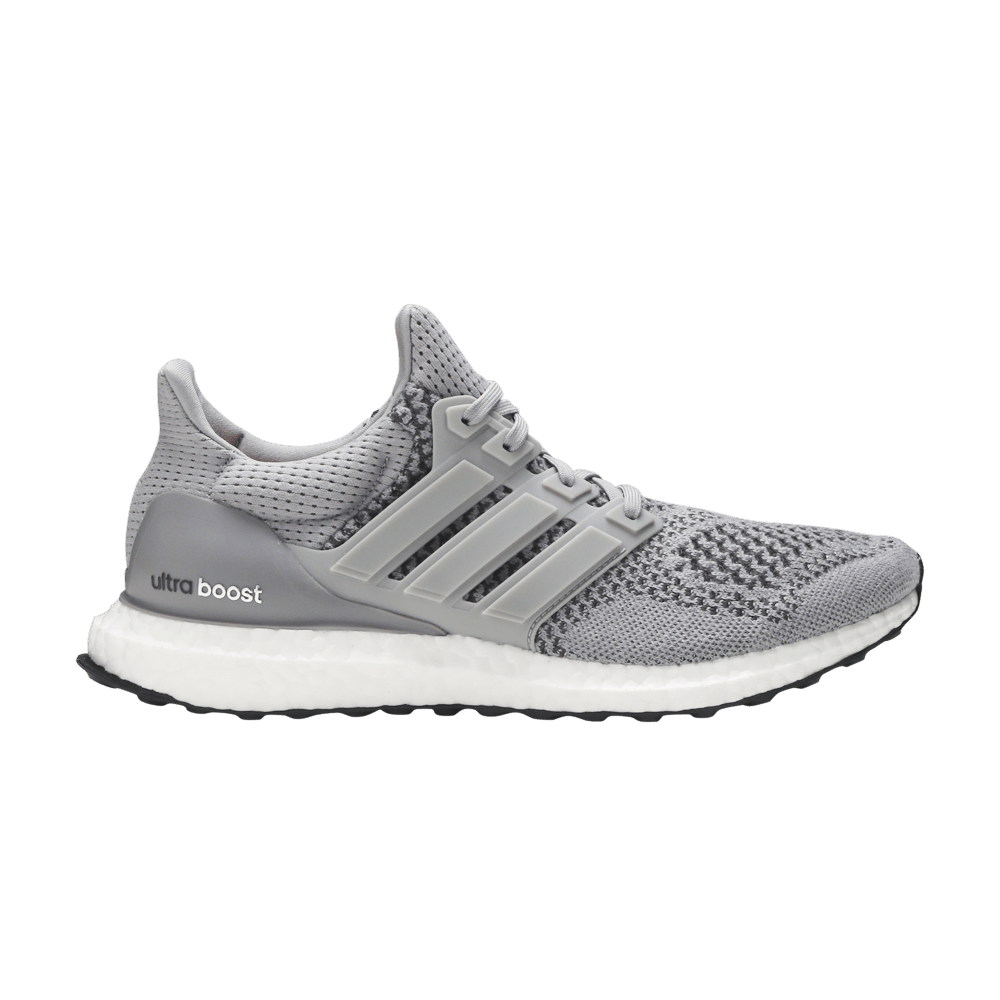 Image of adidas UltraBoost 1point0 Retro Wool Grey 2020 (S77510-20)