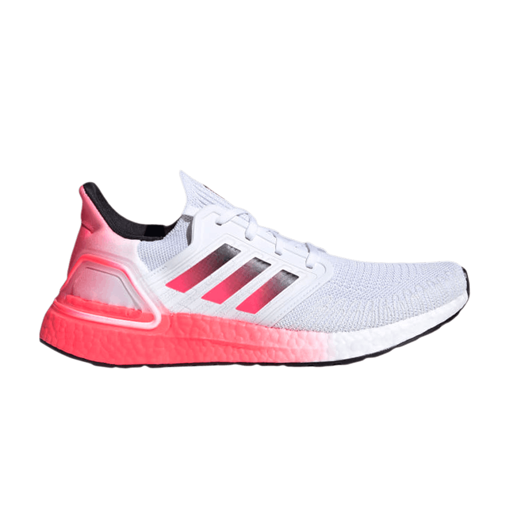 Image of adidas UltraBoost 20 Pink Gradient (EG5177)