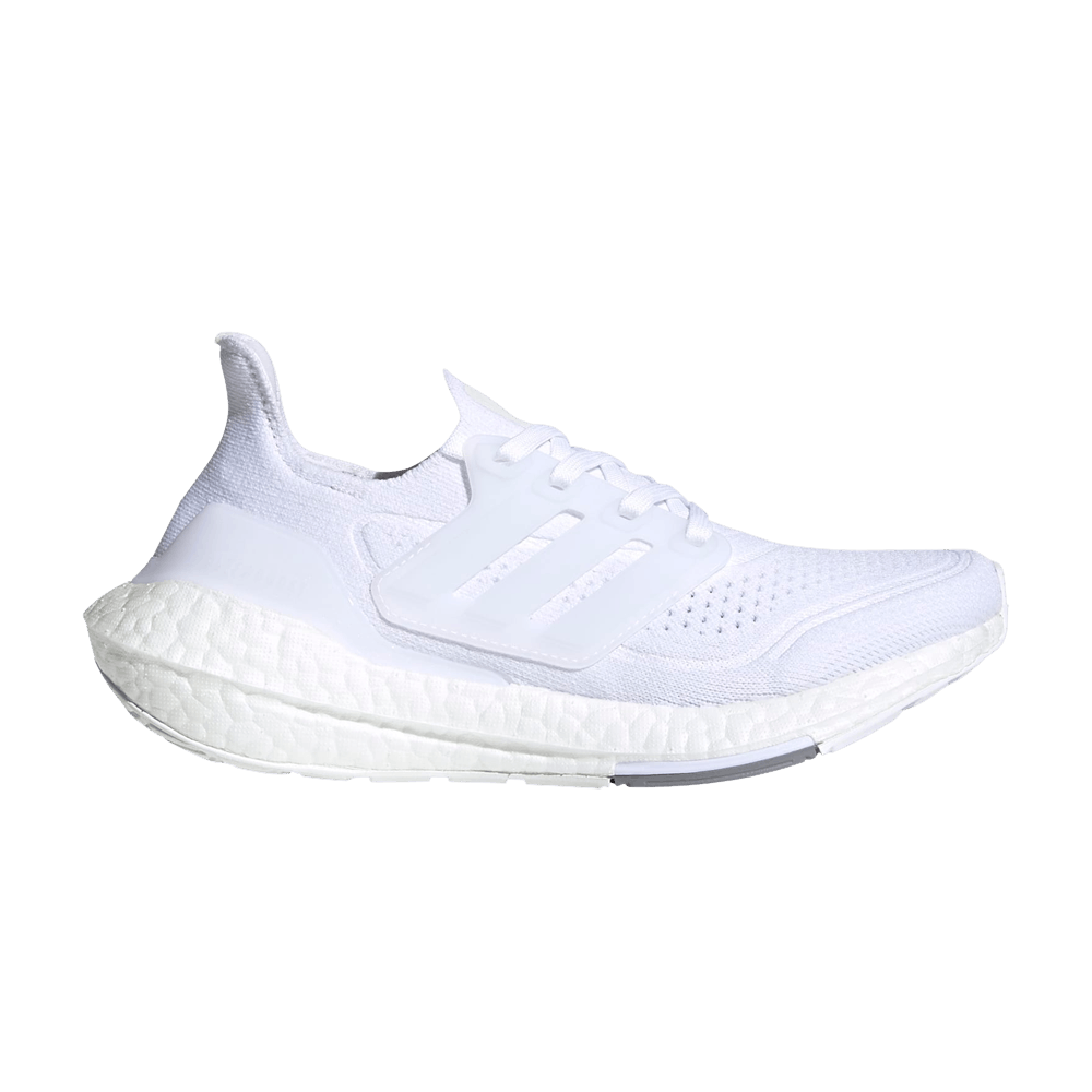 Image of adidas UltraBoost 21 J Cloud White (FY5391)